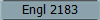 Engl 2183