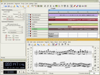 Rosegarden - MUSI 2163