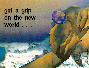 Get a grip on the New World . . . Political Science at Acadia University