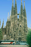 Barcelona / Espaa - Orientarse por Barcelona